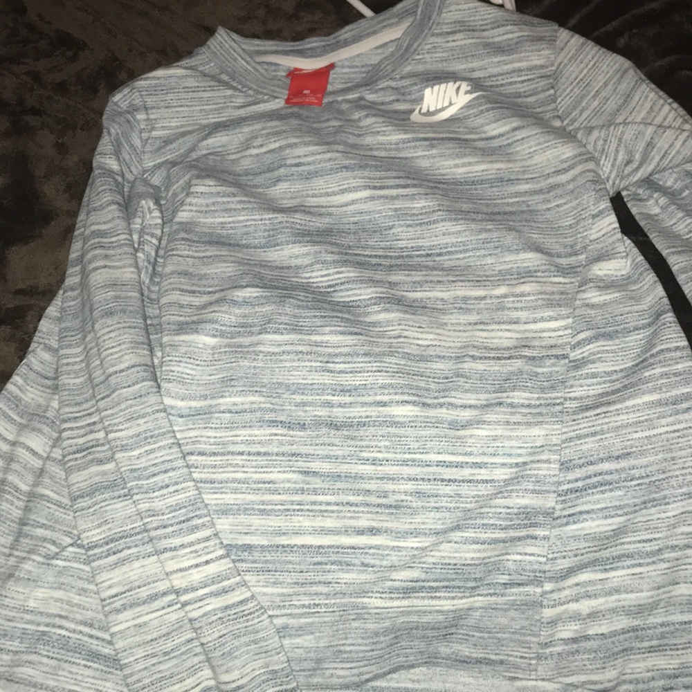 Long sleeve Nike shirt